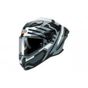 CABERG Drift Evo II, Horizon matt szürke-fekete-fehér